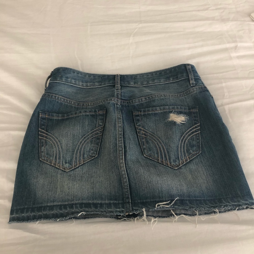 Denim skirt - Picture 2 of 3
